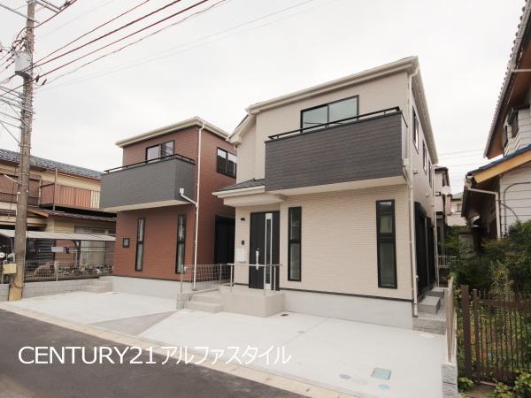 座間市栗原中央１丁目の新築一戸建