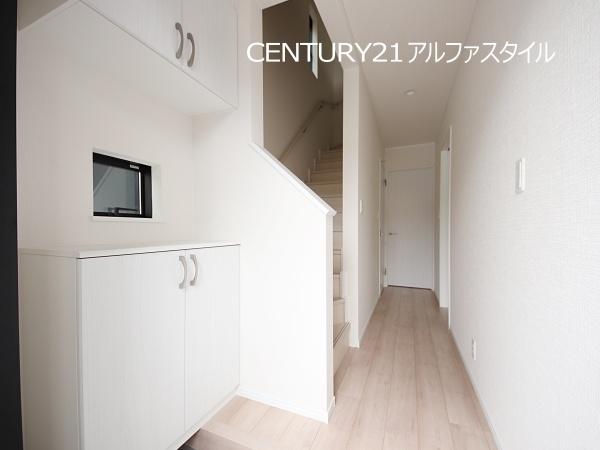 座間市栗原中央１丁目の新築一戸建