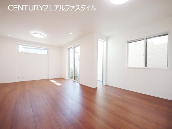 大和市福田２丁目の新築一戸建