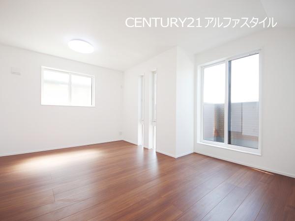 大和市福田２丁目の新築一戸建