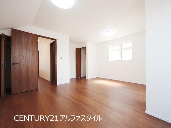 大和市福田２丁目の新築一戸建