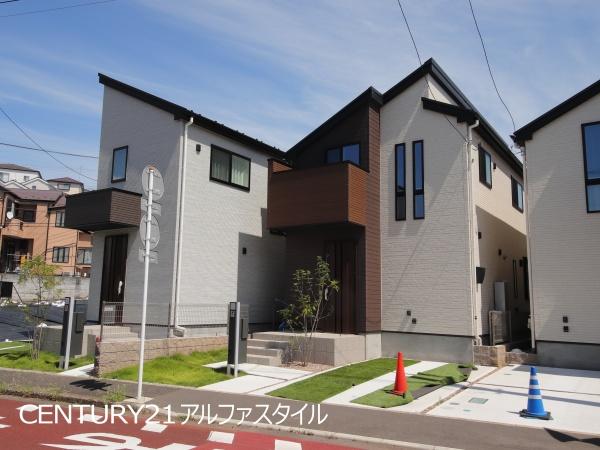 大和市福田２丁目の新築一戸建