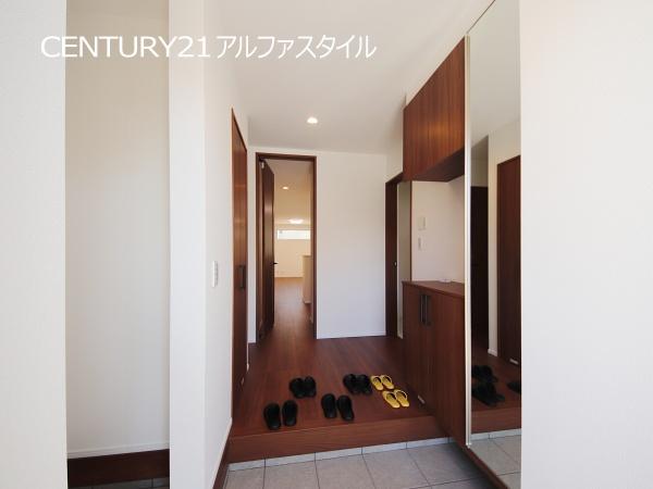 大和市福田２丁目の新築一戸建