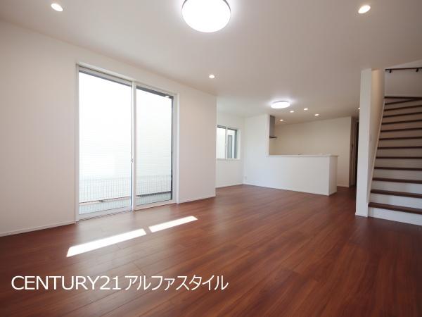 大和市福田２丁目の新築一戸建