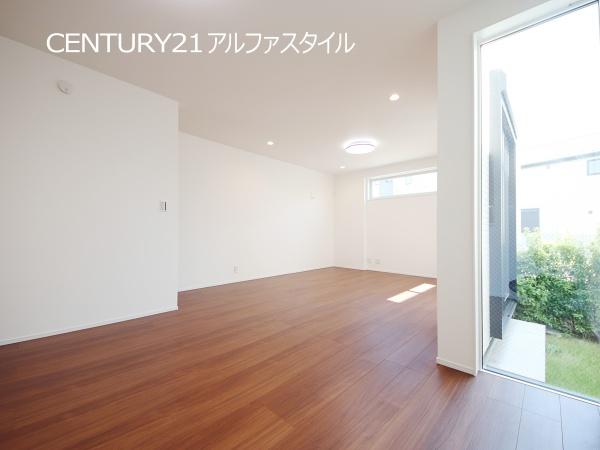 大和市福田２丁目の新築一戸建