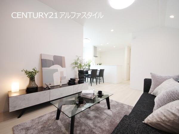 大和市福田２丁目の新築一戸建