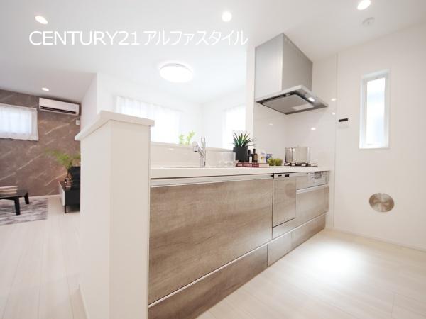 大和市福田２丁目の新築一戸建