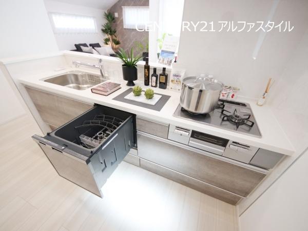 大和市福田２丁目の新築一戸建