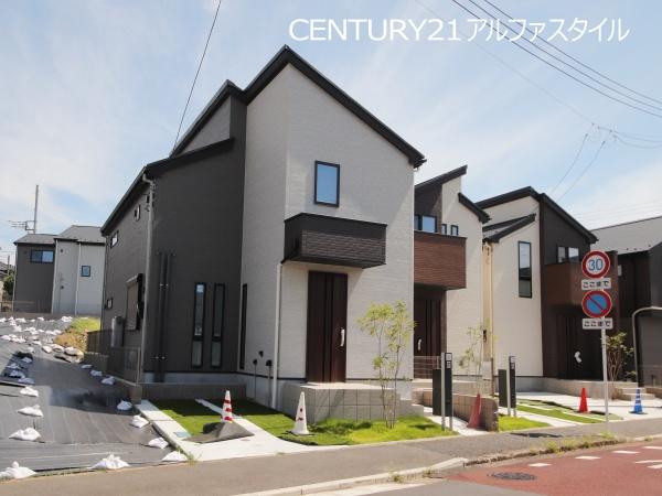 大和市福田２丁目の新築一戸建