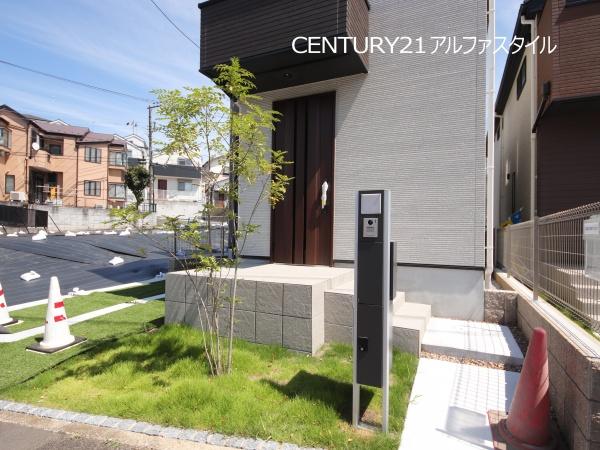 大和市福田２丁目の新築一戸建