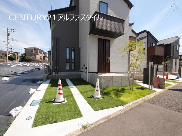 大和市福田２丁目の新築一戸建