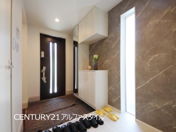 大和市福田２丁目の新築一戸建