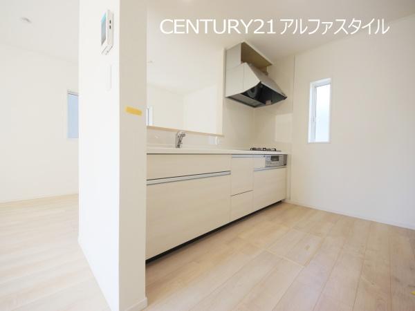 海老名市上今泉４丁目の新築一戸建