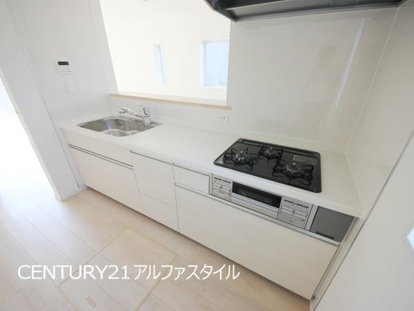 海老名市上今泉４丁目の新築一戸建