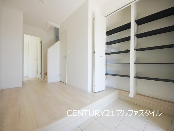 海老名市上今泉４丁目の新築一戸建