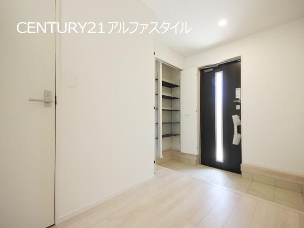 海老名市上今泉４丁目の新築一戸建