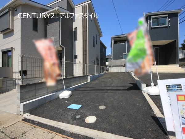 海老名市上今泉４丁目の新築一戸建
