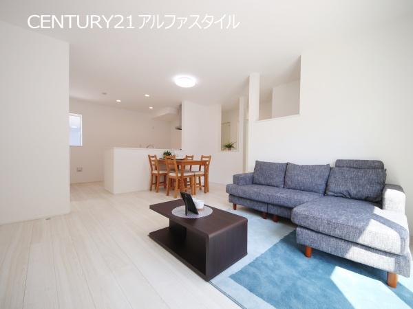 大和市福田の新築一戸建
