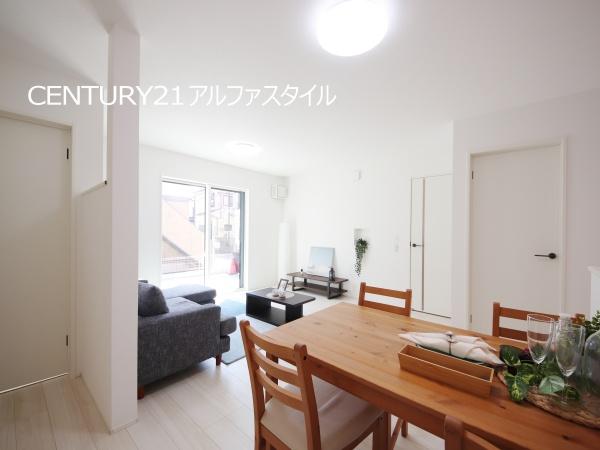 大和市福田の新築一戸建