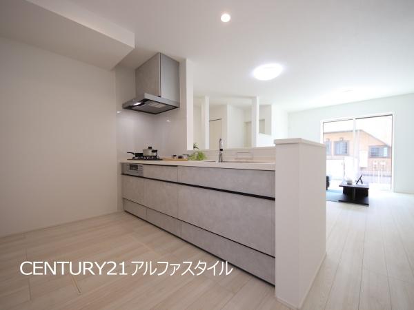 大和市福田の新築一戸建