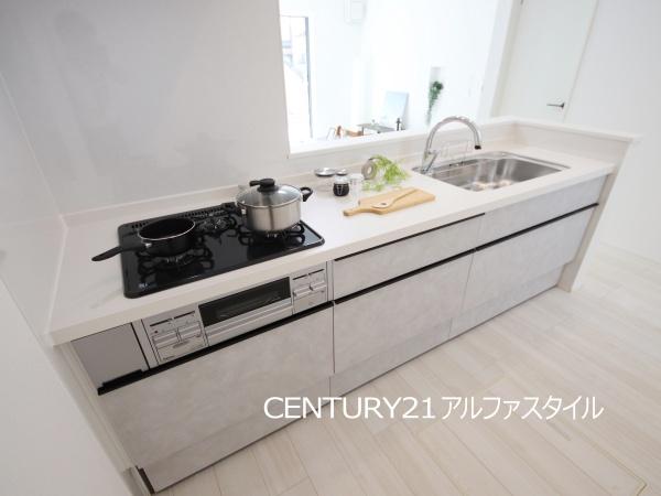 大和市福田の新築一戸建