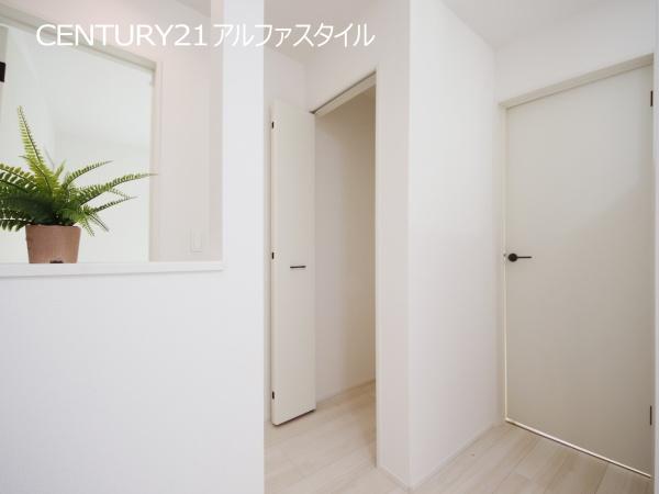 大和市福田の新築一戸建