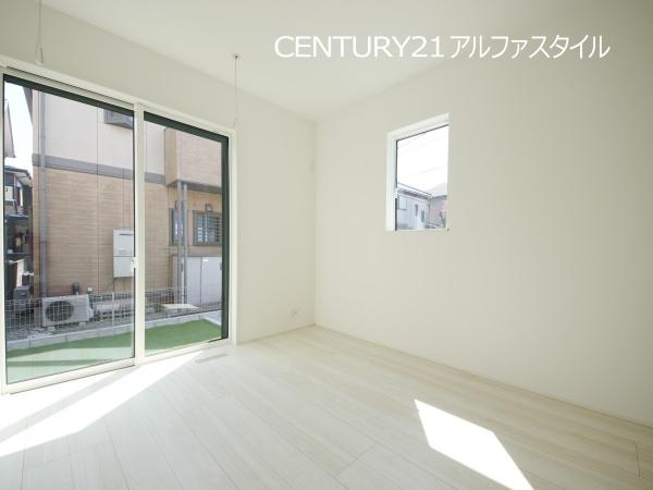 大和市福田の新築一戸建