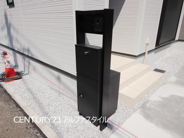 大和市福田の新築一戸建