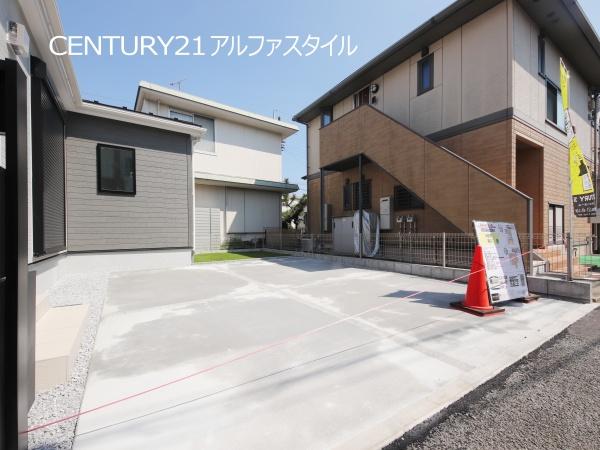大和市福田の新築一戸建