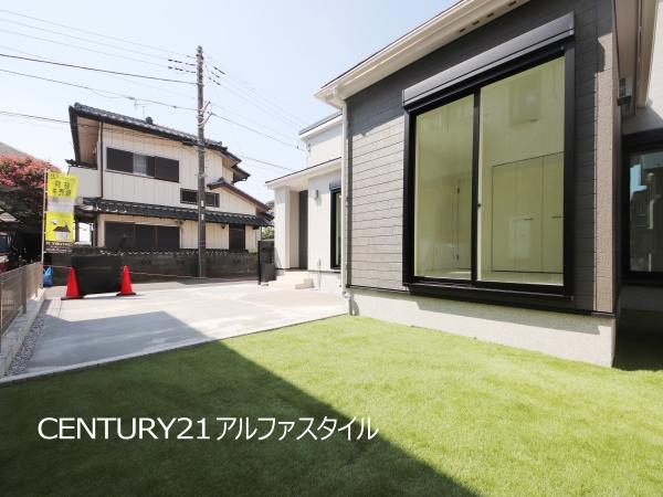 大和市福田の新築一戸建