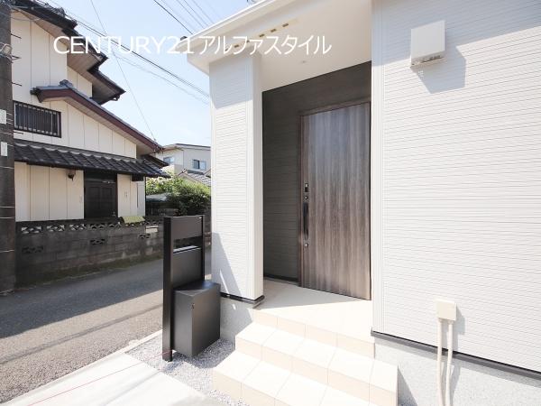 大和市福田の新築一戸建