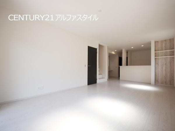 綾瀬市大上３丁目の新築一戸建