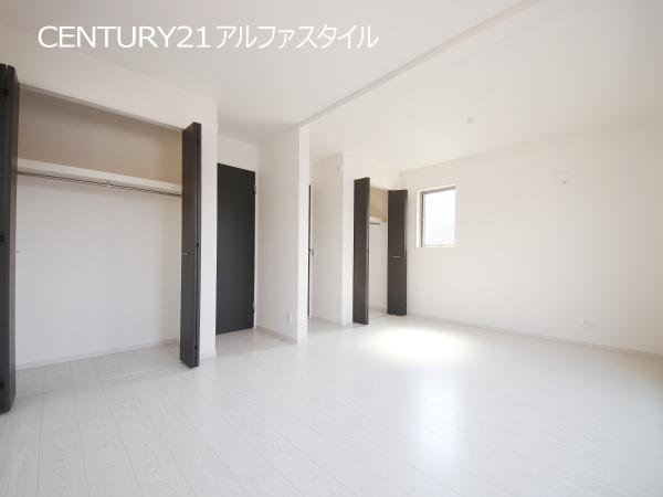 綾瀬市大上３丁目の新築一戸建