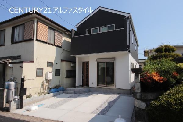 綾瀬市大上３丁目の新築一戸建