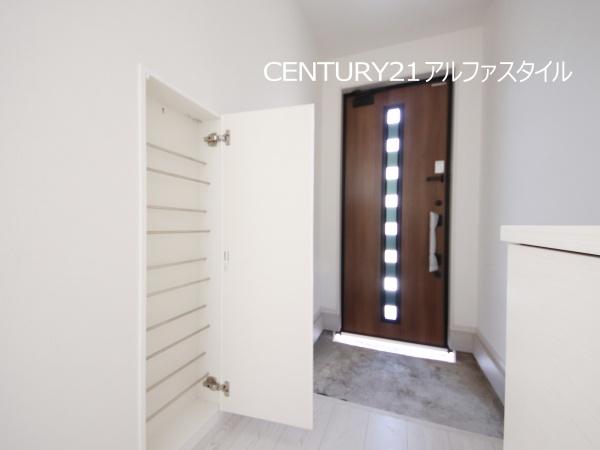 綾瀬市大上３丁目の新築一戸建