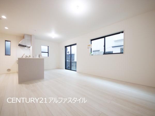 大和市深見の新築一戸建