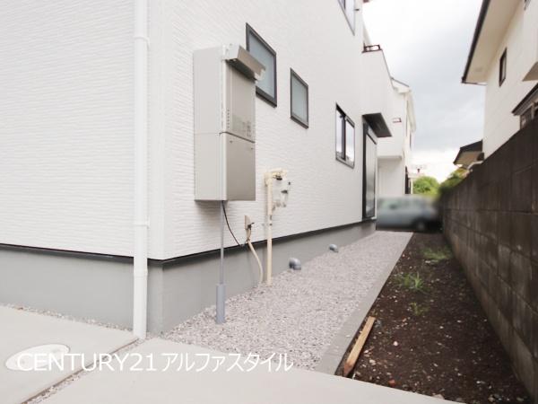大和市深見の新築一戸建