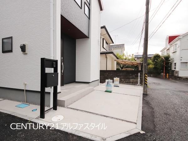 大和市深見の新築一戸建