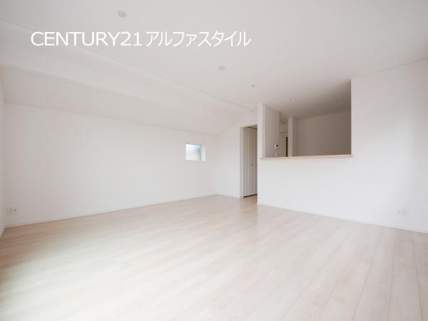 綾瀬市上土棚北２丁目の新築一戸建