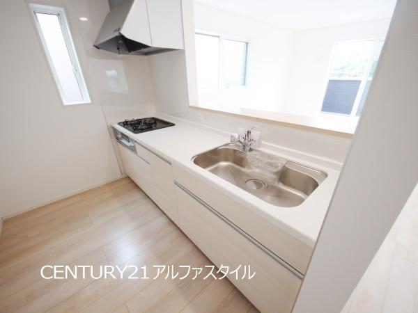 綾瀬市上土棚北２丁目の新築一戸建