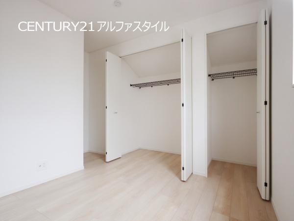 綾瀬市上土棚北２丁目の新築一戸建