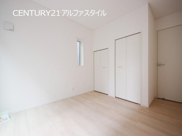 綾瀬市上土棚北２丁目の新築一戸建