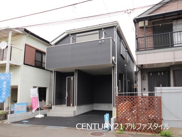 綾瀬市上土棚北２丁目の新築一戸建