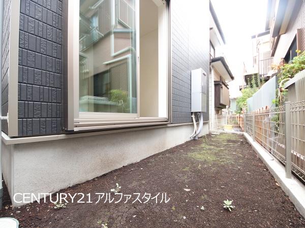 綾瀬市上土棚北２丁目の新築一戸建