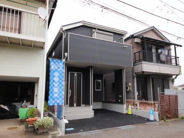 綾瀬市上土棚北２丁目の新築一戸建
