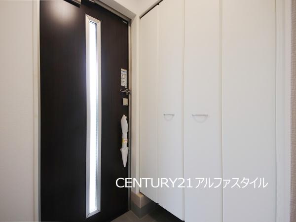 綾瀬市上土棚北２丁目の新築一戸建