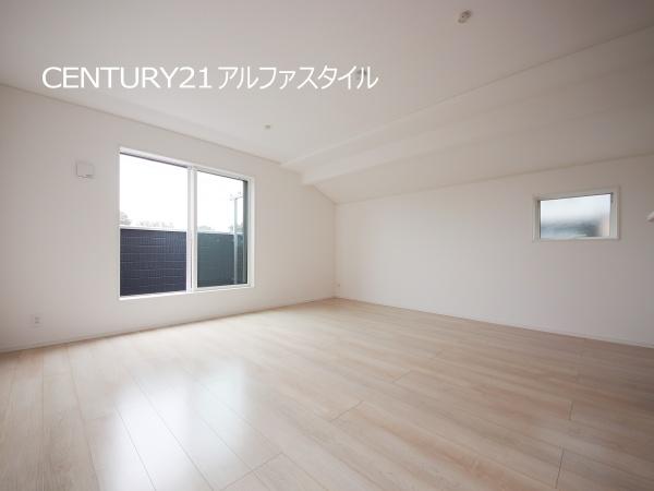 綾瀬市上土棚北２丁目の新築一戸建