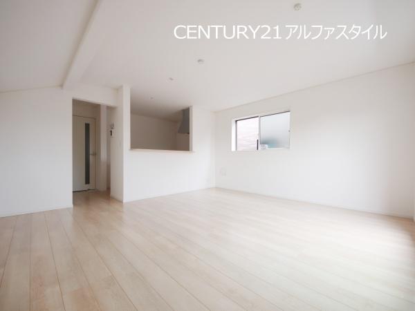 綾瀬市上土棚北２丁目の新築一戸建