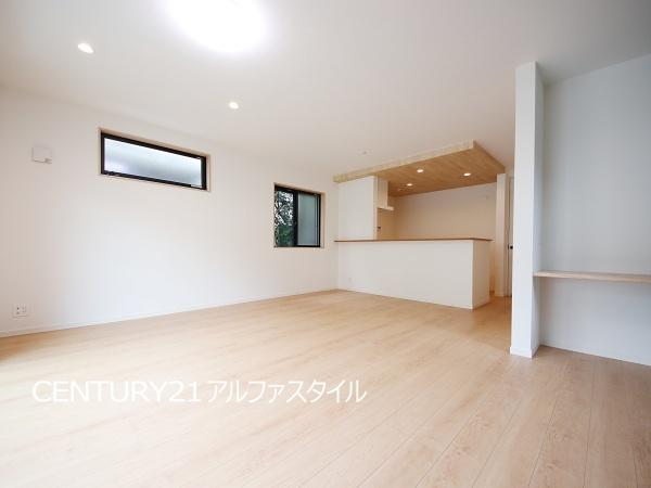 横浜市泉区岡津町の新築一戸建