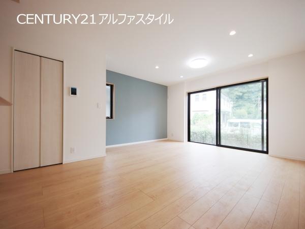 横浜市泉区岡津町の新築一戸建